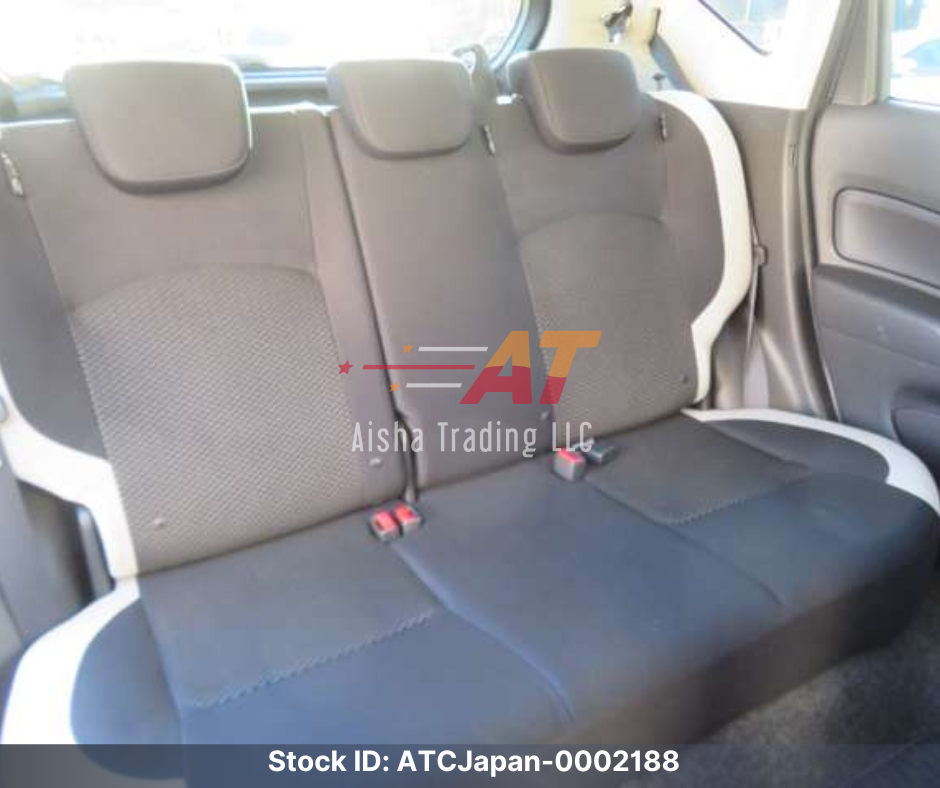 2017 Nissan Note